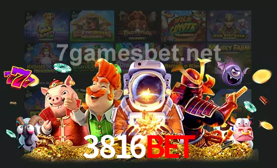 cassino 3816bet