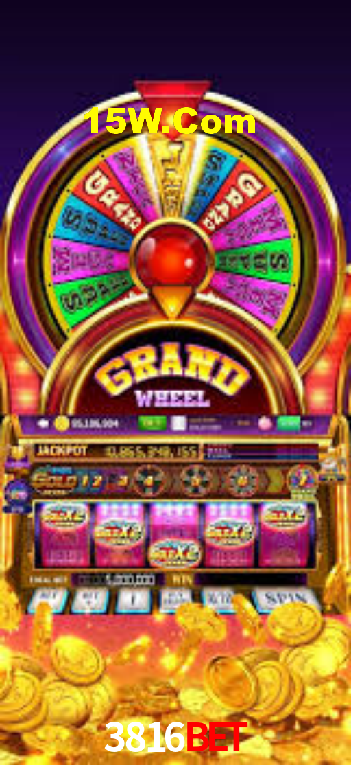 3816bet: Jogos de Caça-Níqueis-Altas Recompensas, Roleta-Velocidade, Blackjack-Desafios Máximos