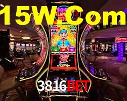 Welcome Bonus 3816bet