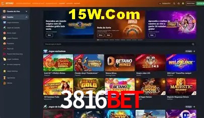 3816bet Brasília - Betting Features