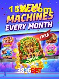 Welcome Bonus 3816bet