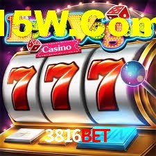 Live Casino 3816bet