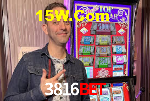 3816bet: A Experiência de Casino com Jogos de Mesa ao Vivo
