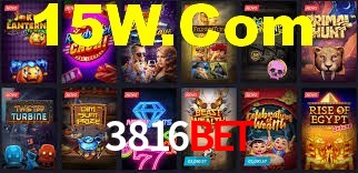 Roulette Table 3816bet