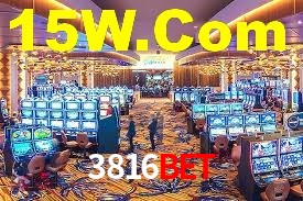 Welcome Bonus 3816bet