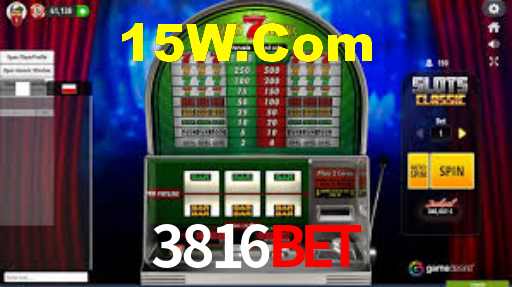 3816bet