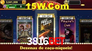 Experiência VIP 3816bet