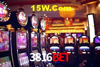 Provedores de Jogos 3816bet