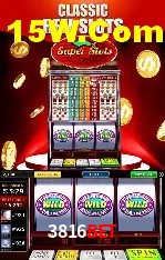 Casino Ao Vivo 3816bet